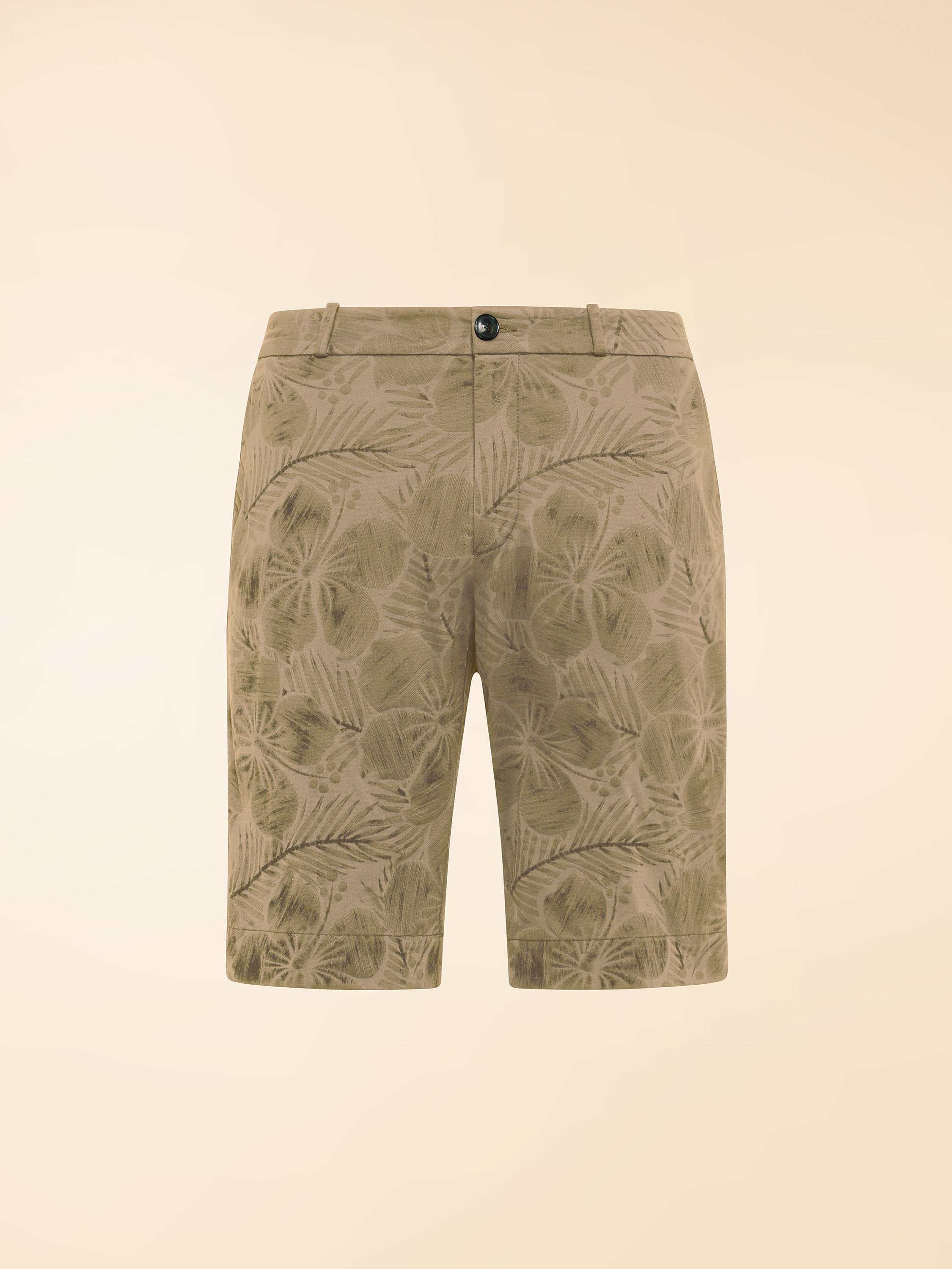 Velvetflex Light Hibiscus Chino Jo Short Pant - RRD Roberto Ricci Designs - Official Online Store