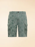 Velvetflex Light Hibiscus Cargo Short Pant - RRD Roberto Ricci Designs - Official Online Store