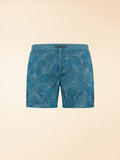 New Hyper Hibiscus Tramontana Short - RRD Roberto Ricci Designs - Official Online Store