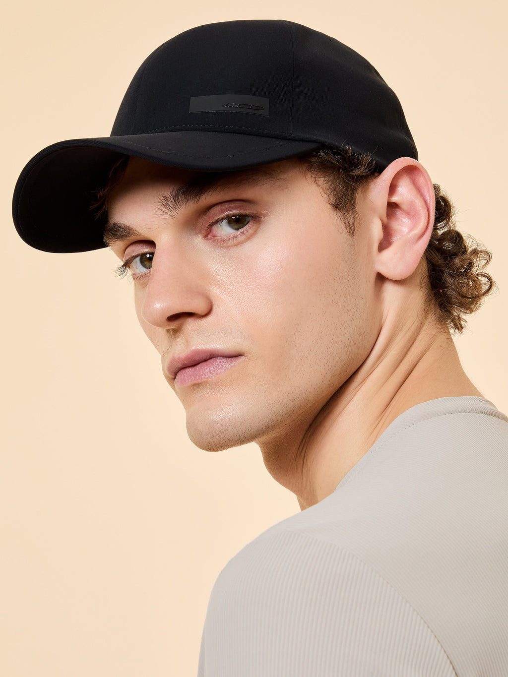 Surflex Cap Black