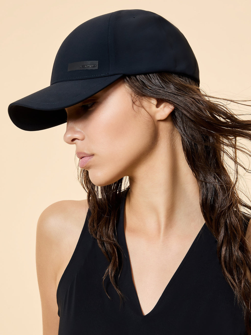 Surflex Cap Blue Black