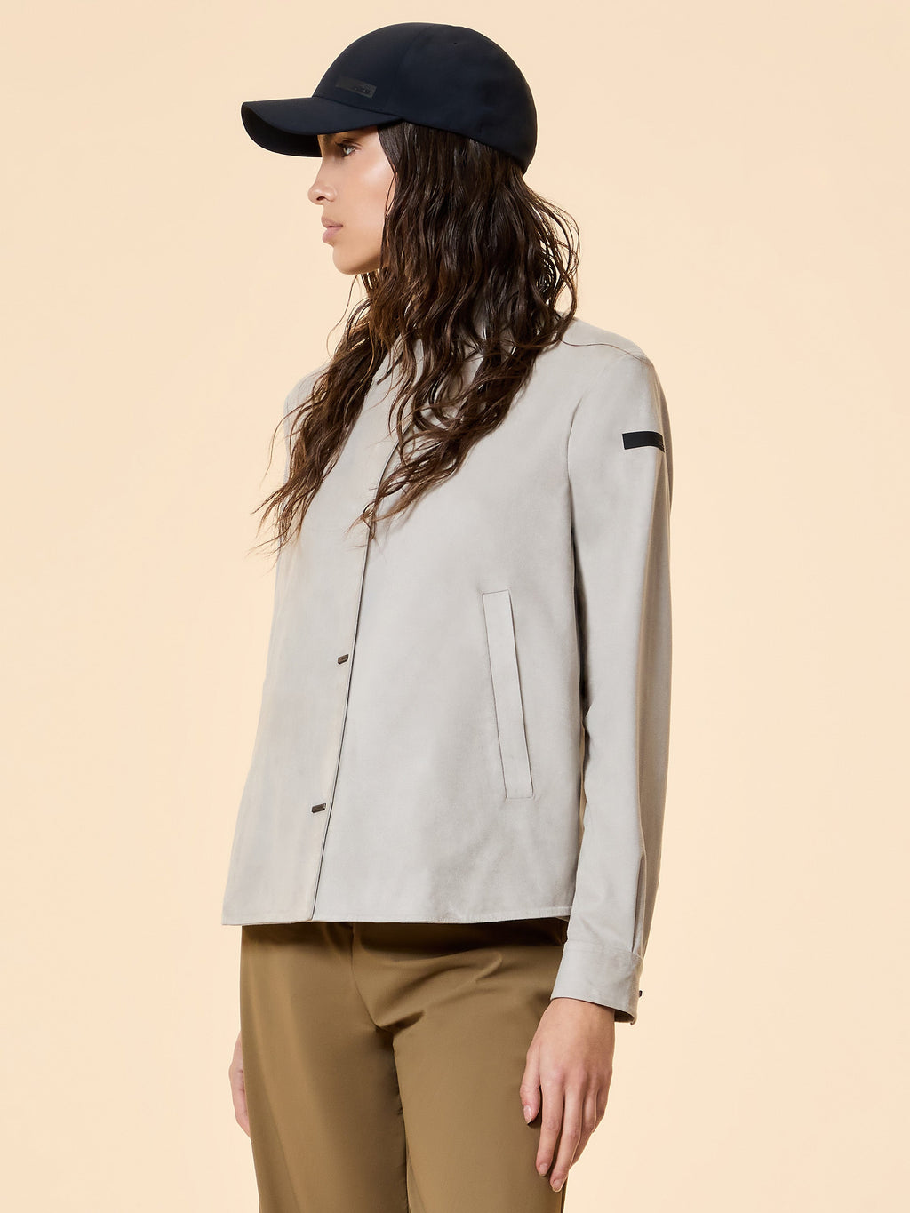 Surflex Cap Blue Black