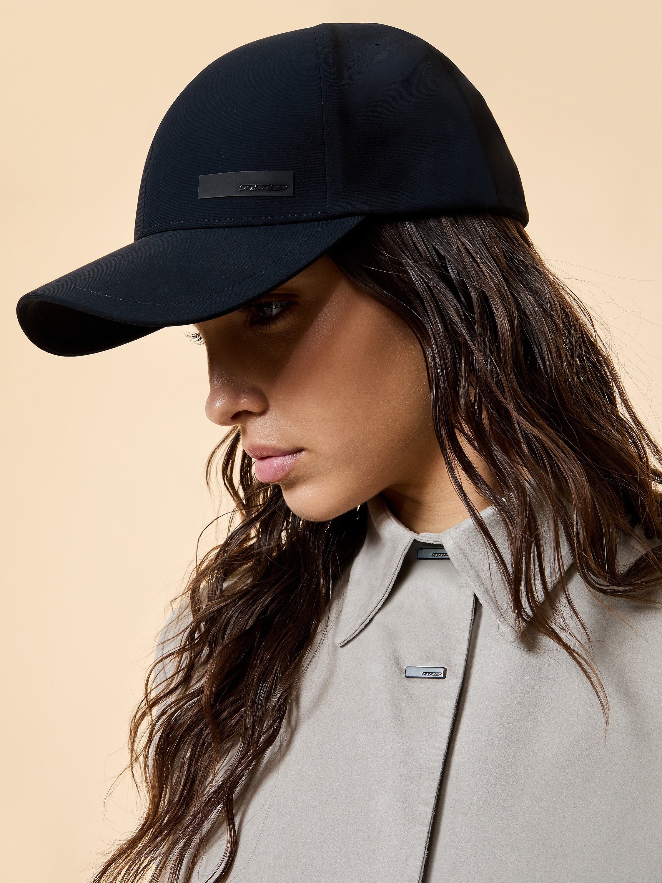 Surflex Cap Blue Black