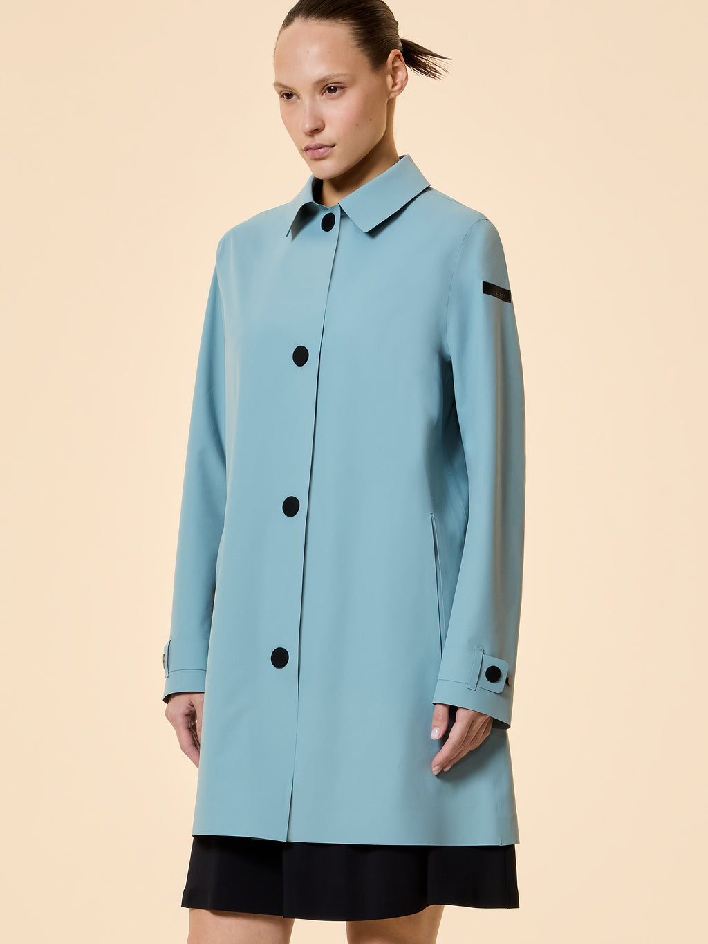 Montecristo Coat Wom Jkt - RRD Roberto Ricci Designs - Official Online Store