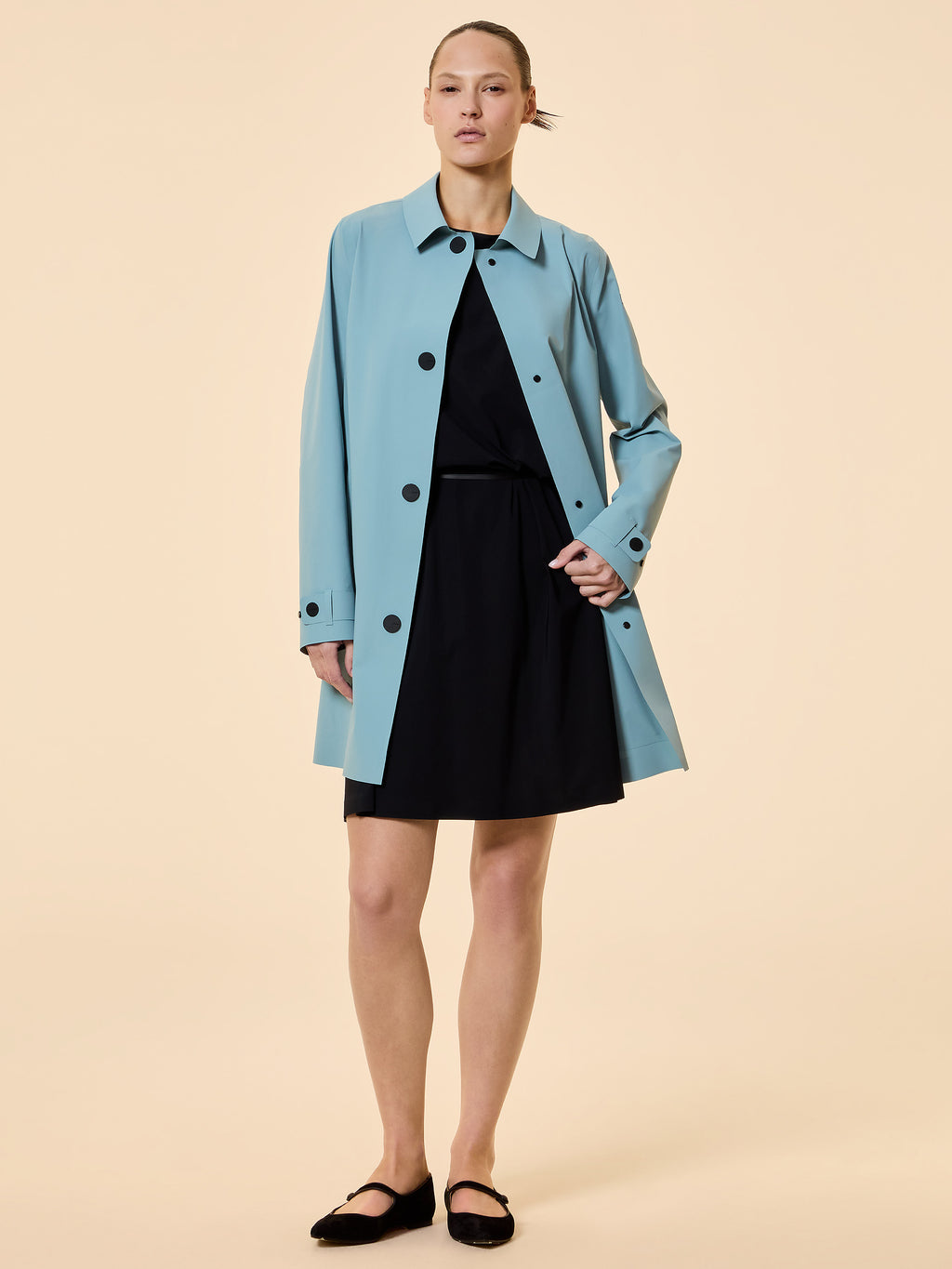 Montecristo Coat Wom Jkt - RRD Roberto Ricci Designs - Official Online Store