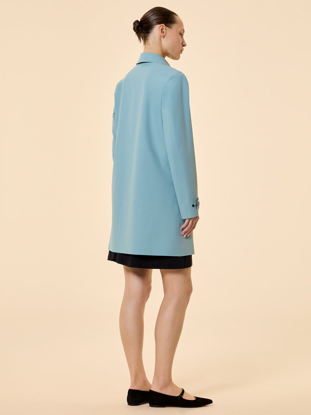 Montecristo Coat Wom Jkt - RRD Roberto Ricci Designs - Official Online Store