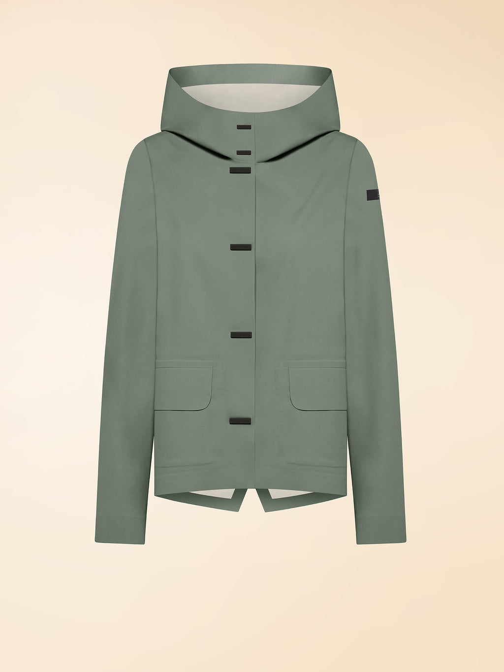 Montecristo Color Hood Wom Jkt - RRD Roberto Ricci Designs - Official Online Store