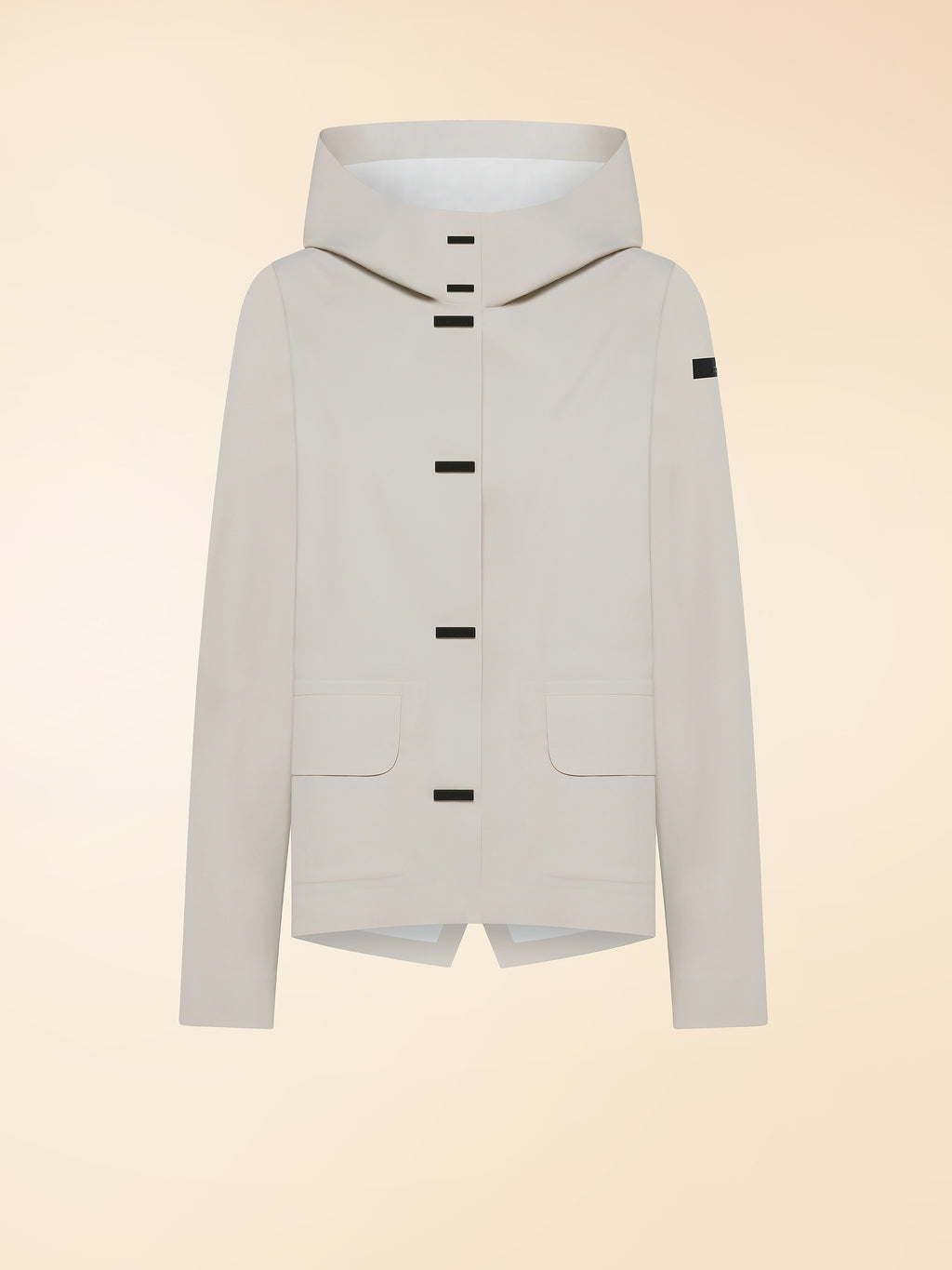 Montecristo Color Hood Wom Jkt - RRD Roberto Ricci Designs - Official Online Store