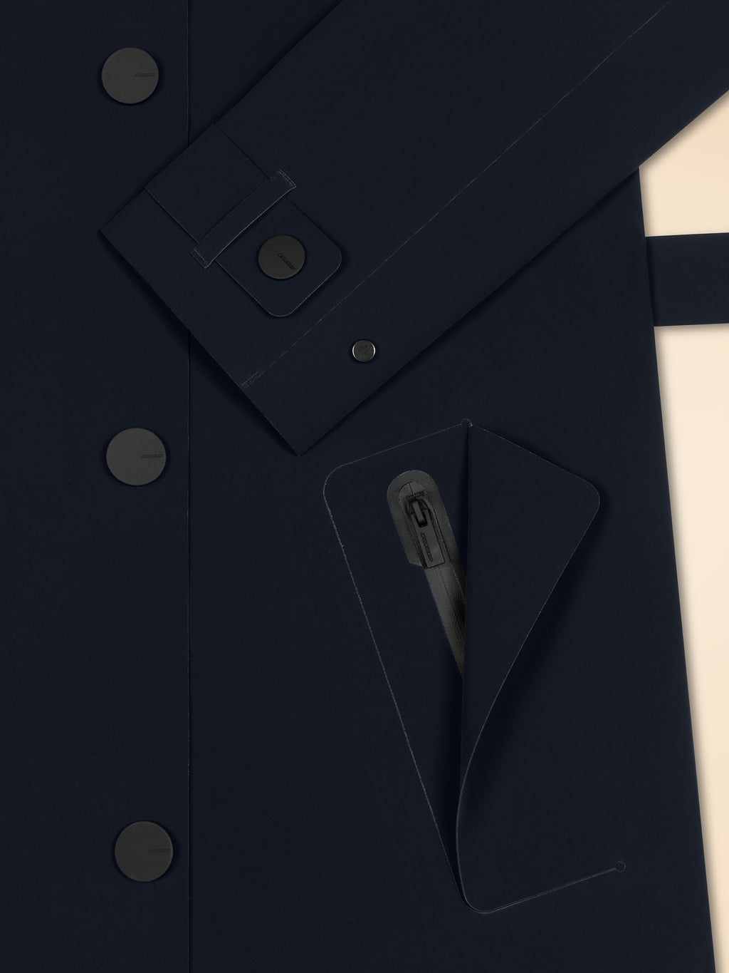 Montecristo Trench Wom Jkt - RRD Roberto Ricci Designs - Official Online Store