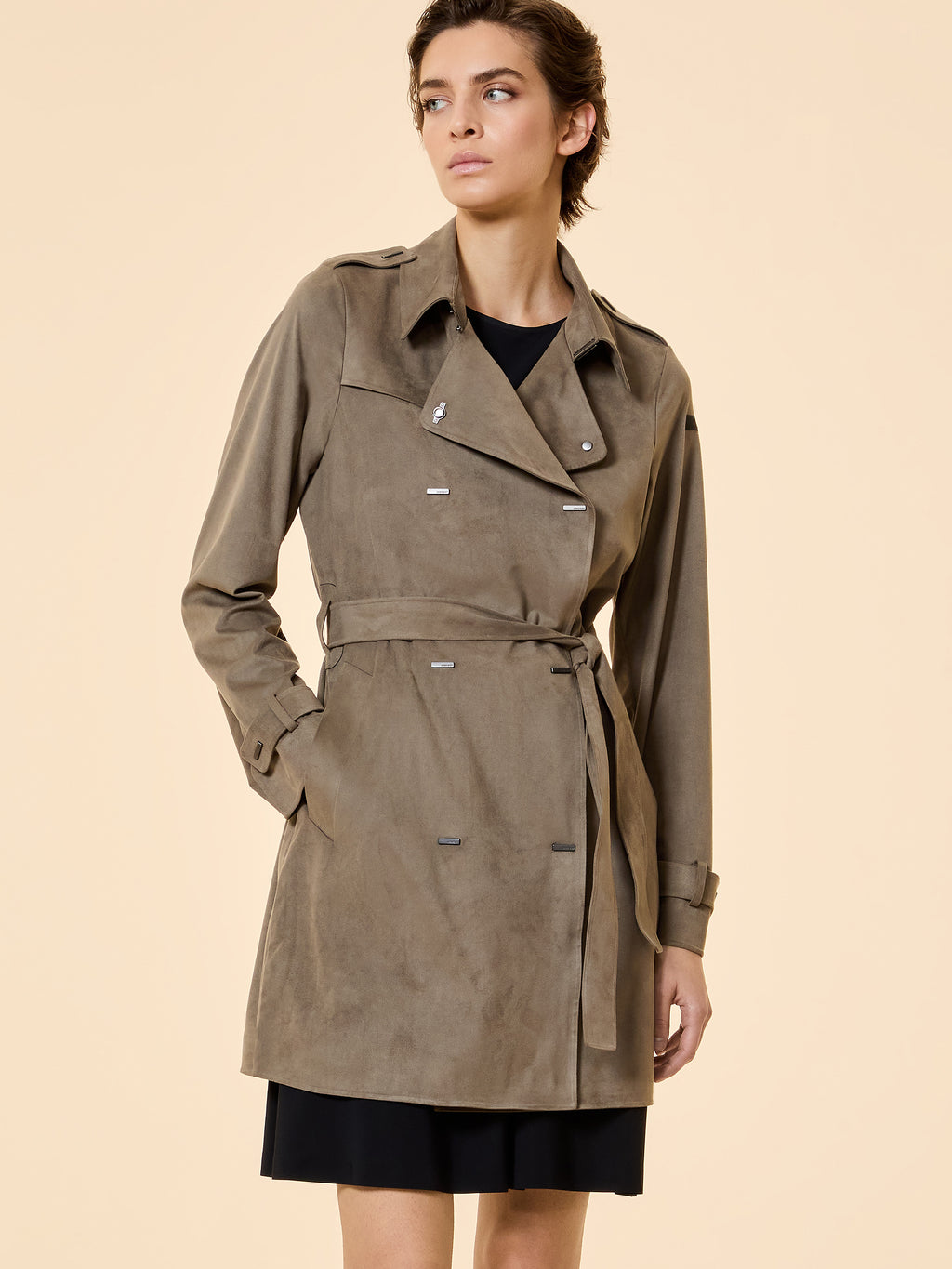 Nabucco Trench Wom Jkt - RRD Roberto Ricci Designs - Official Online Store