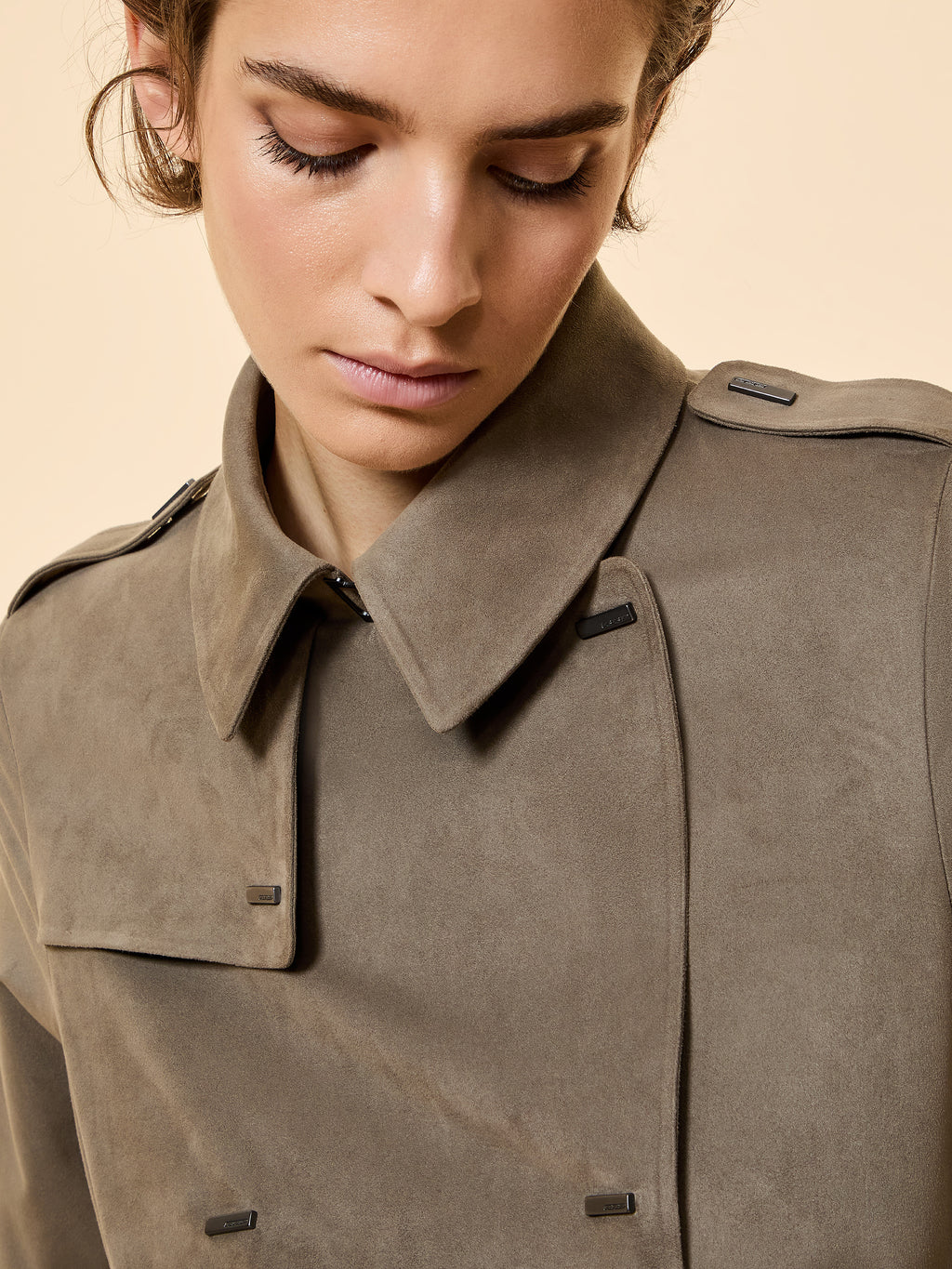 Nabucco Trench Wom Jkt - RRD Roberto Ricci Designs - Official Online Store