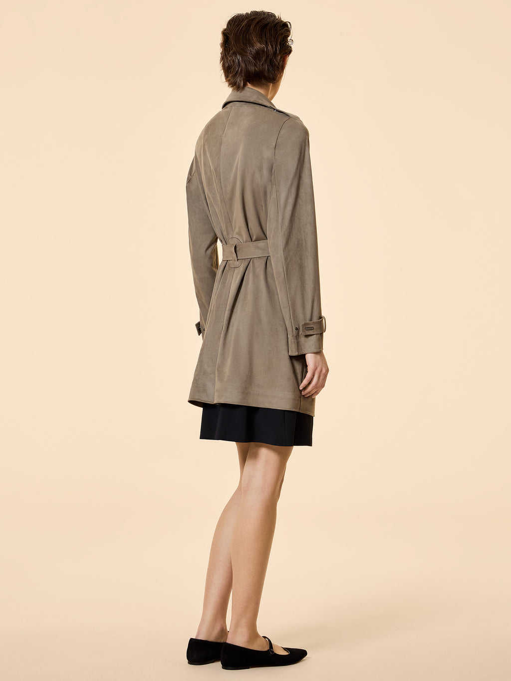 Nabucco Trench Wom Jkt - RRD Roberto Ricci Designs - Official Online Store