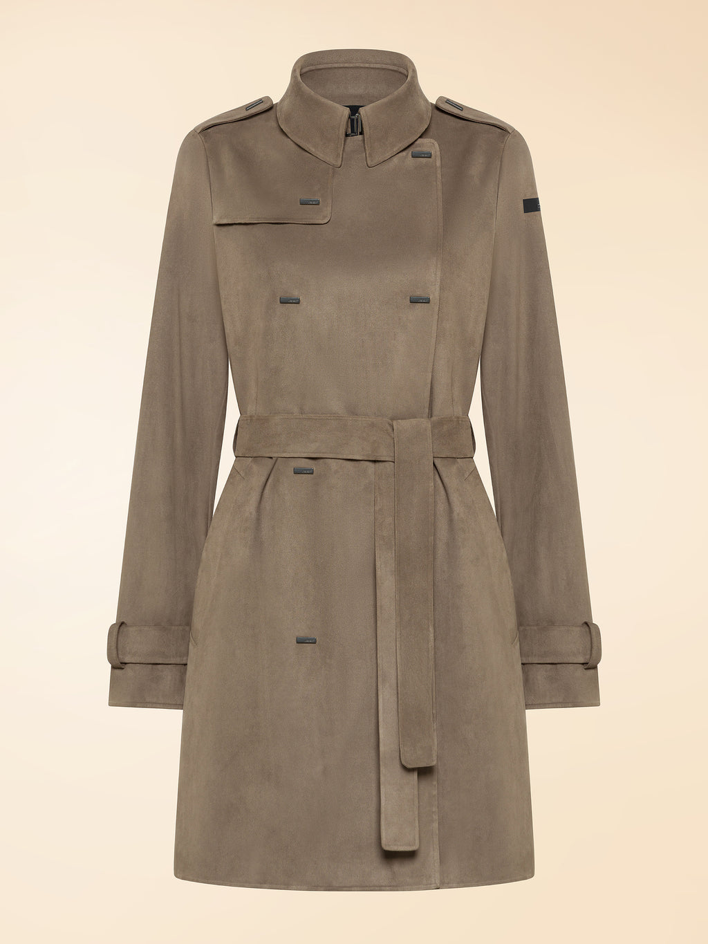 Nabucco Trench Wom Jkt - RRD Roberto Ricci Designs - Official Online Store