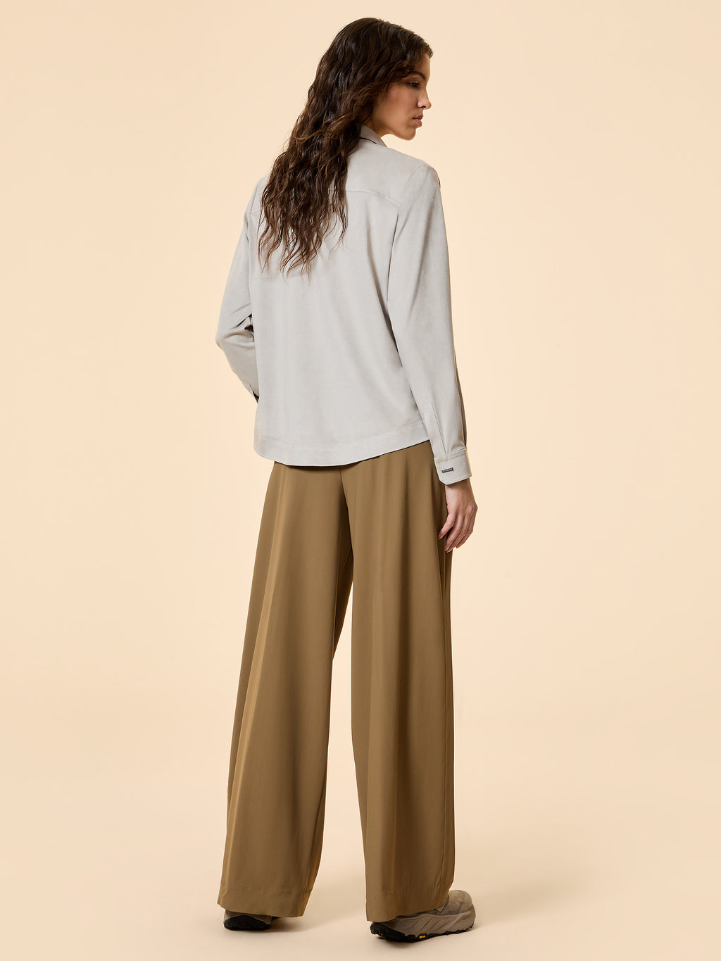 Nabucco Overshirt Wom Jkt - RRD Roberto Ricci Designs - Official Online Store