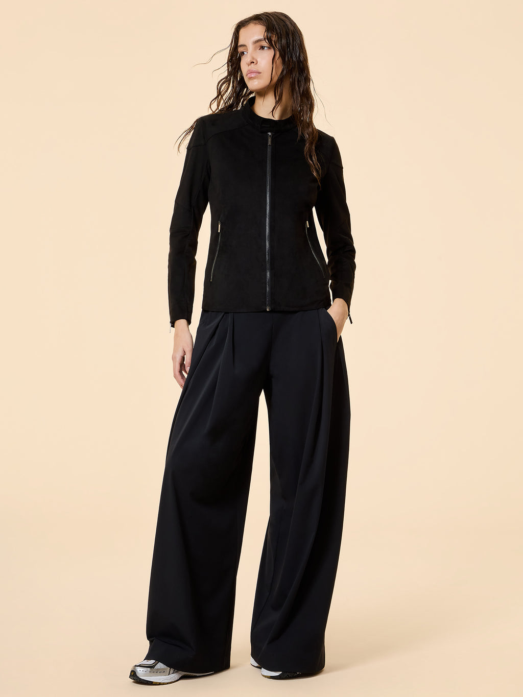 Nabucco Biker Wom Jkt - RRD Roberto Ricci Designs - Official Online Store