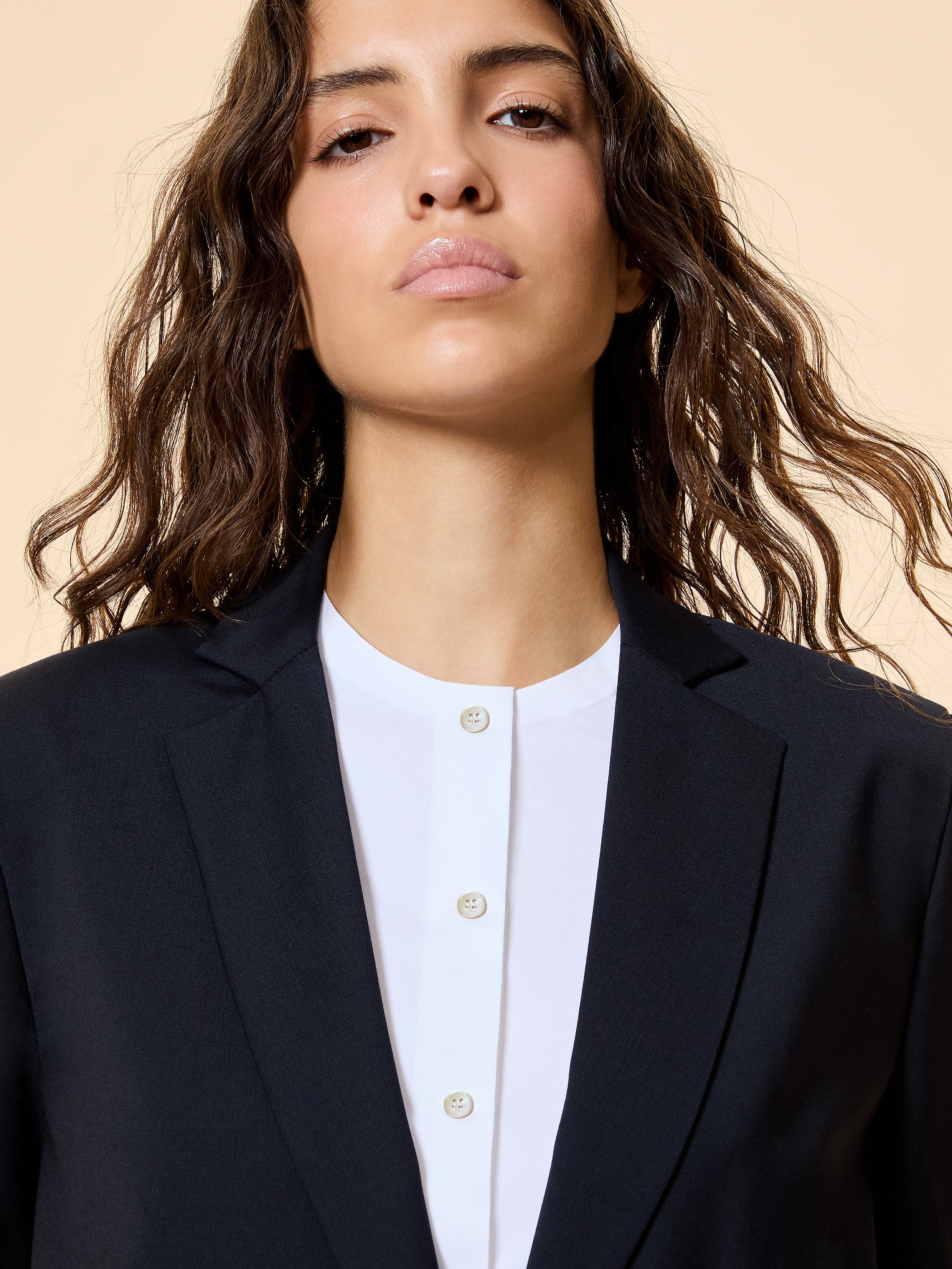 Zummer Wooltech Boyfriend Blazer - RRD Roberto Ricci Designs - Official Online Store