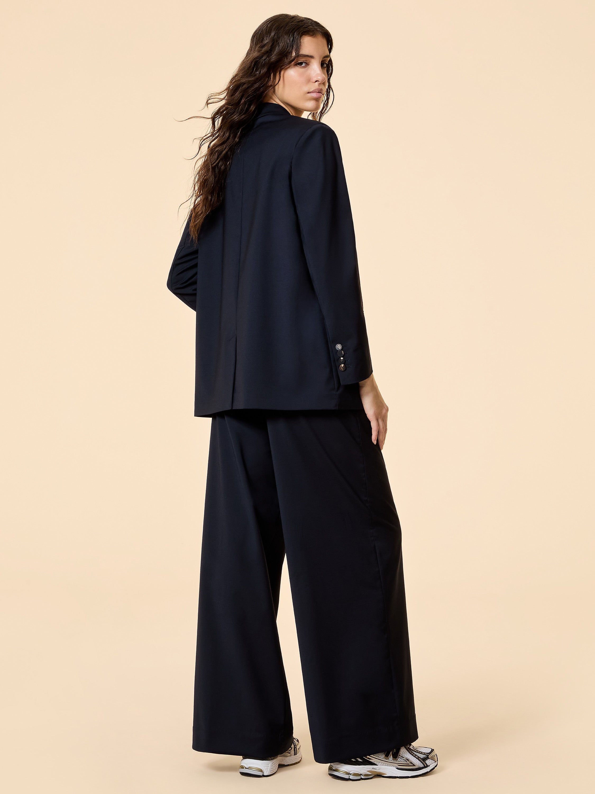 Zummer Wooltech Boyfriend Blazer - RRD Roberto Ricci Designs - Official Online Store