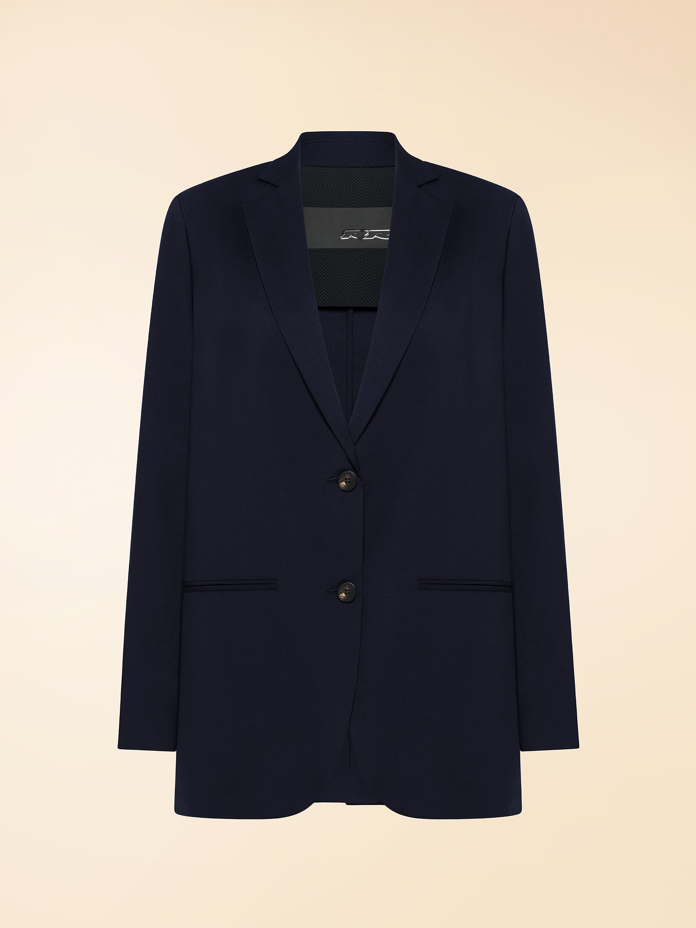 Zummer Wooltech Boyfriend Blazer - RRD Roberto Ricci Designs - Official Online Store