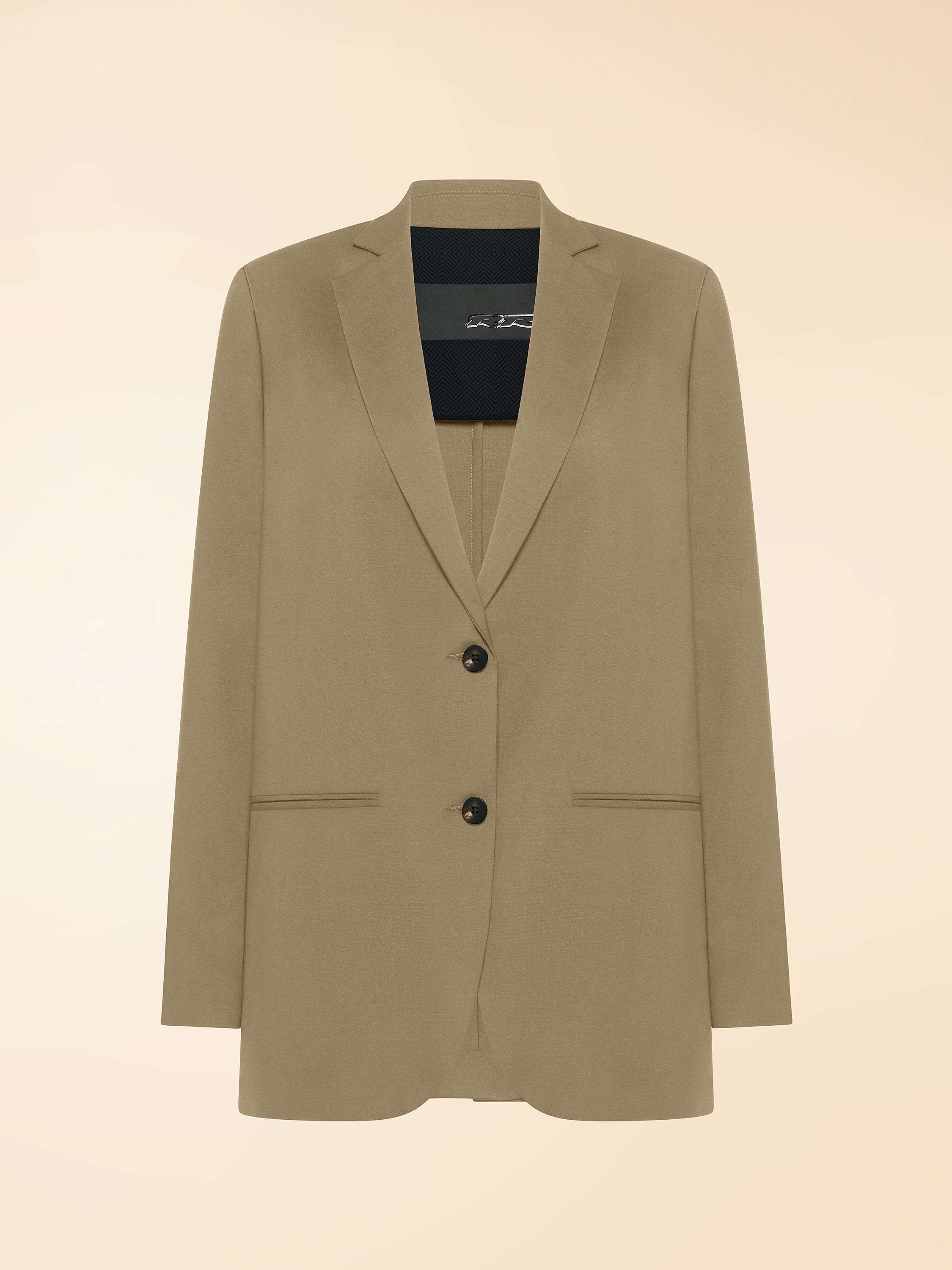 Zummer Wooltech Boyfriend Blazer - RRD Roberto Ricci Designs - Official Online Store