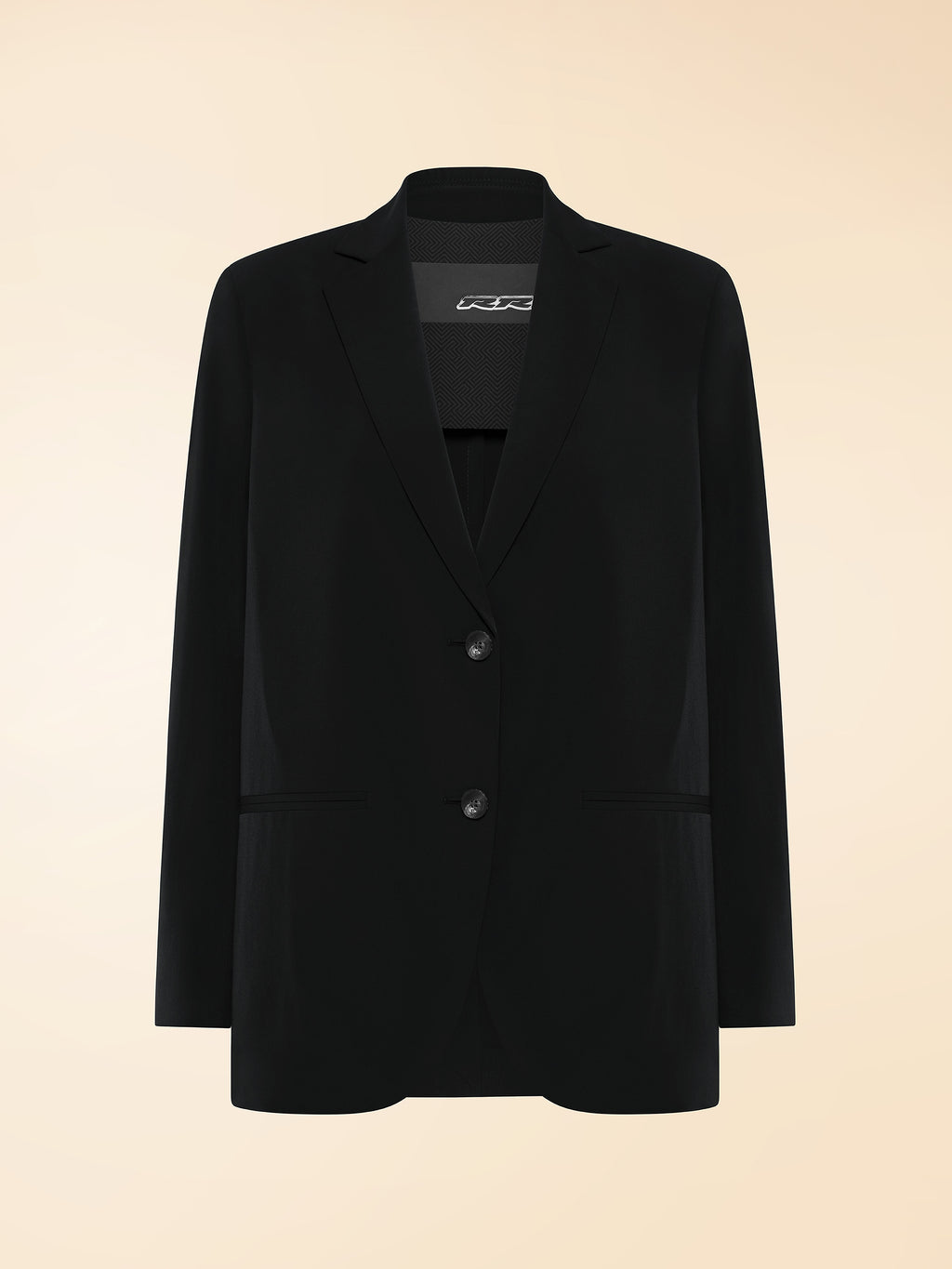 Terzilight Boyfriend Wom Blazer - RRD Roberto Ricci Designs - Official Online Store