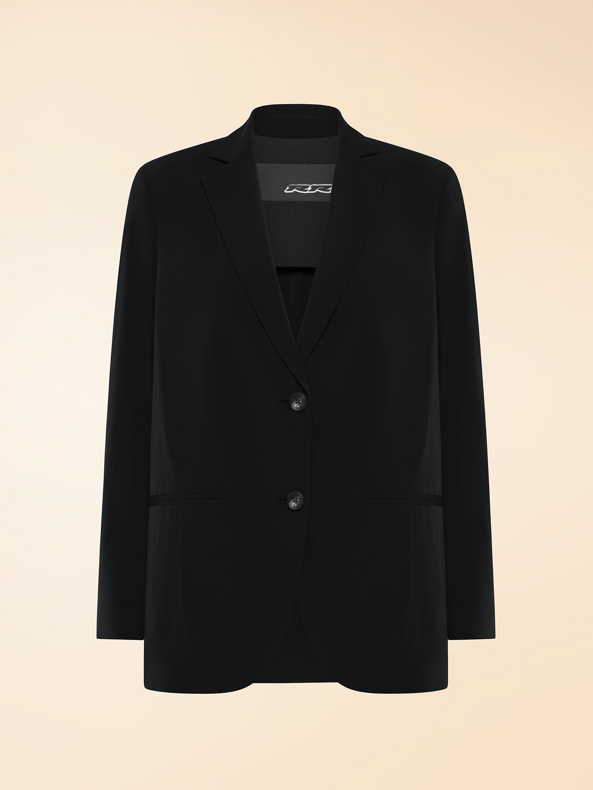 Terzilight Boyfriend Wom Blazer - RRD Roberto Ricci Designs - Official Online Store