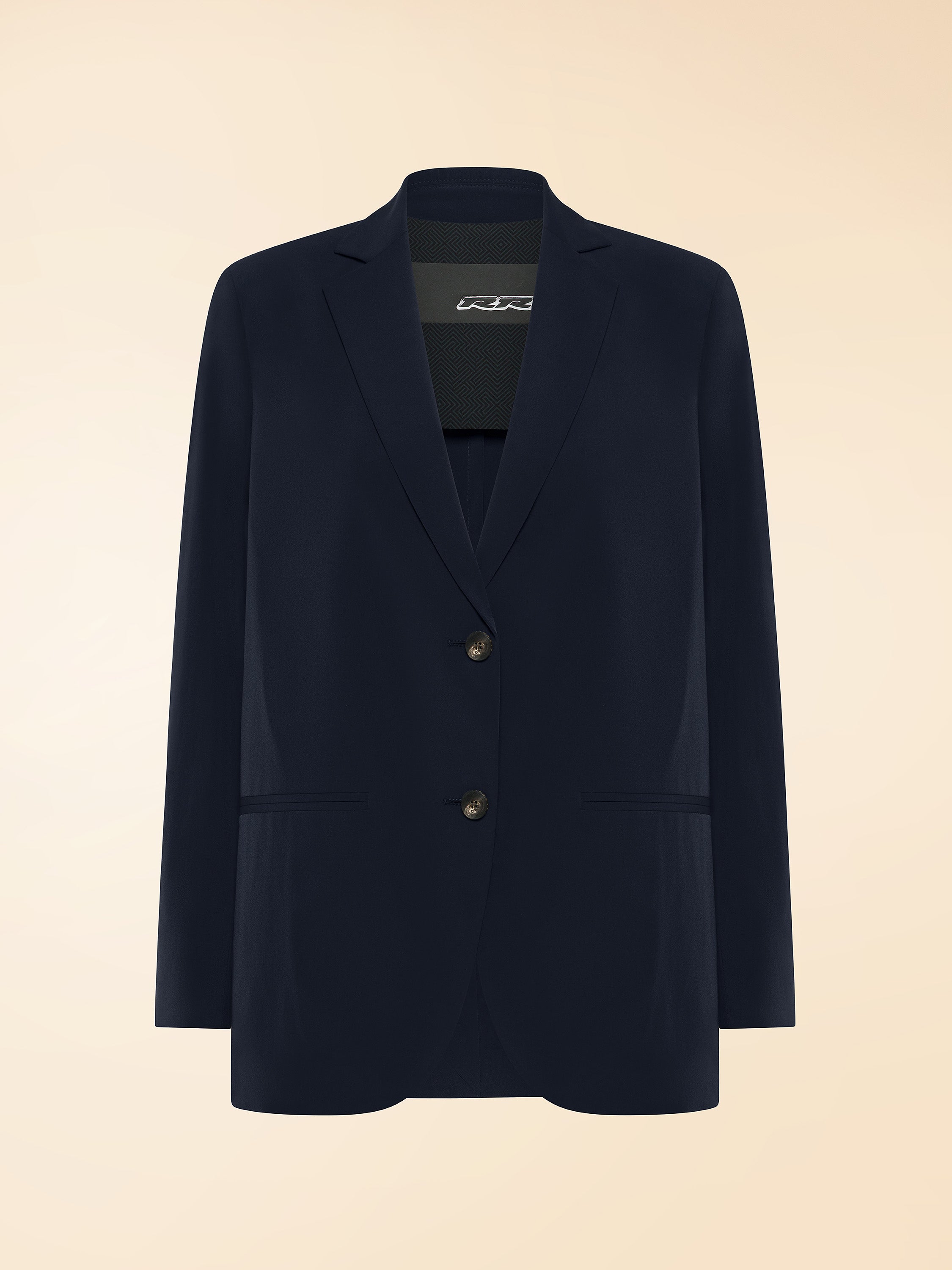 Terzilight Boyfriend Wom Blazer - RRD Roberto Ricci Designs - Official Online Store