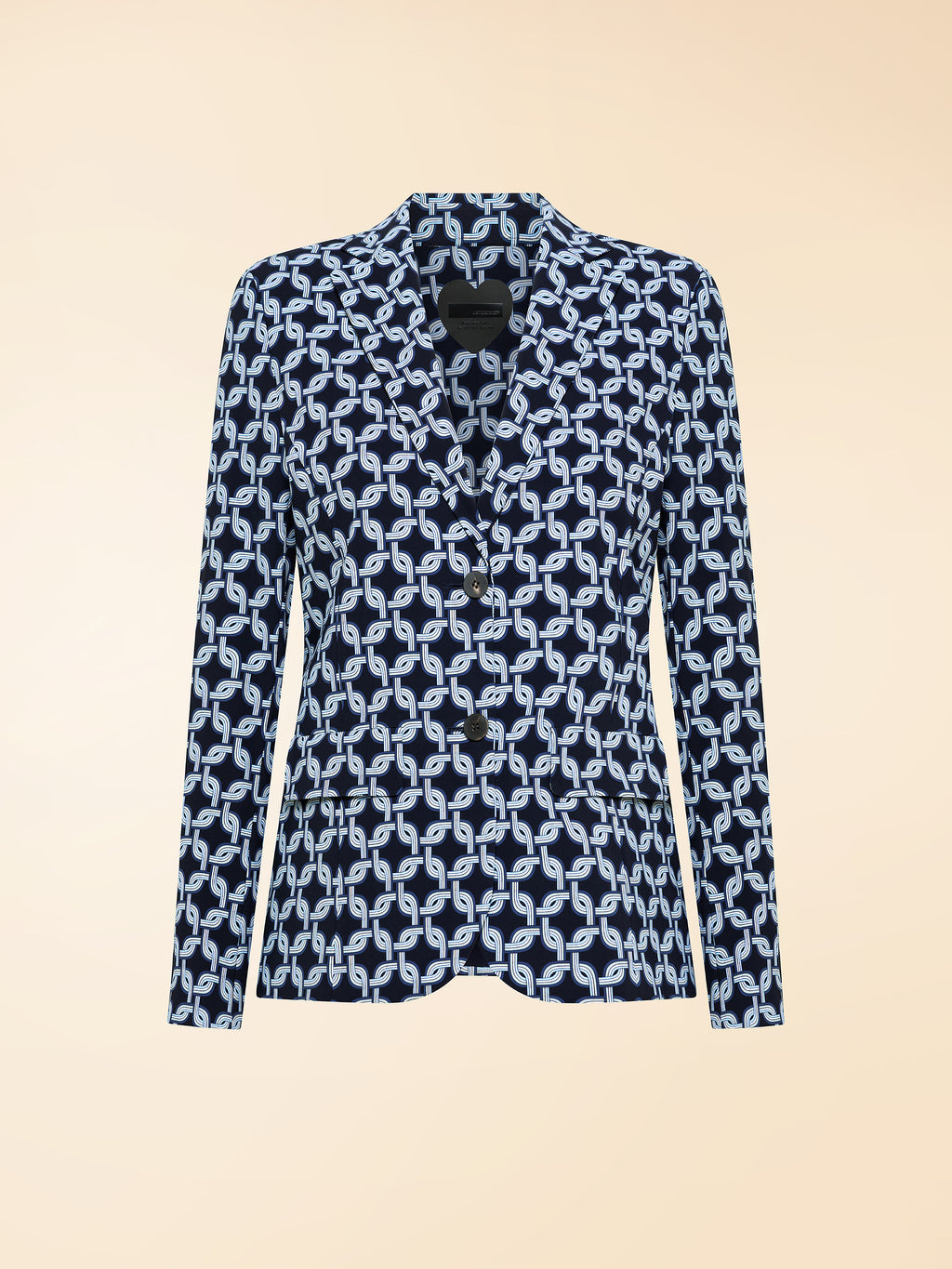 Lace Wom Blazer - RRD Roberto Ricci Designs - Official Online Store