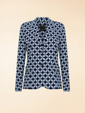 Lace Wom Blazer - RRD Roberto Ricci Designs - Official Online Store
