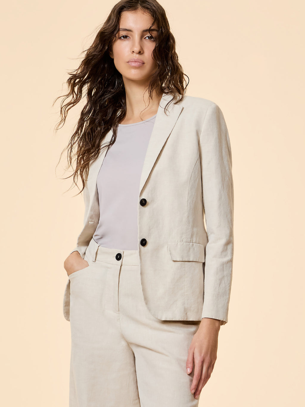 Lynco Wom Blazer - RRD Roberto Ricci Designs - Official Online Store