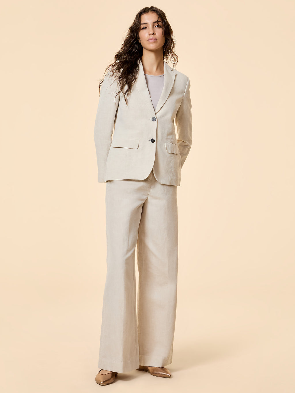 Lynco Wom Blazer - RRD Roberto Ricci Designs - Official Online Store