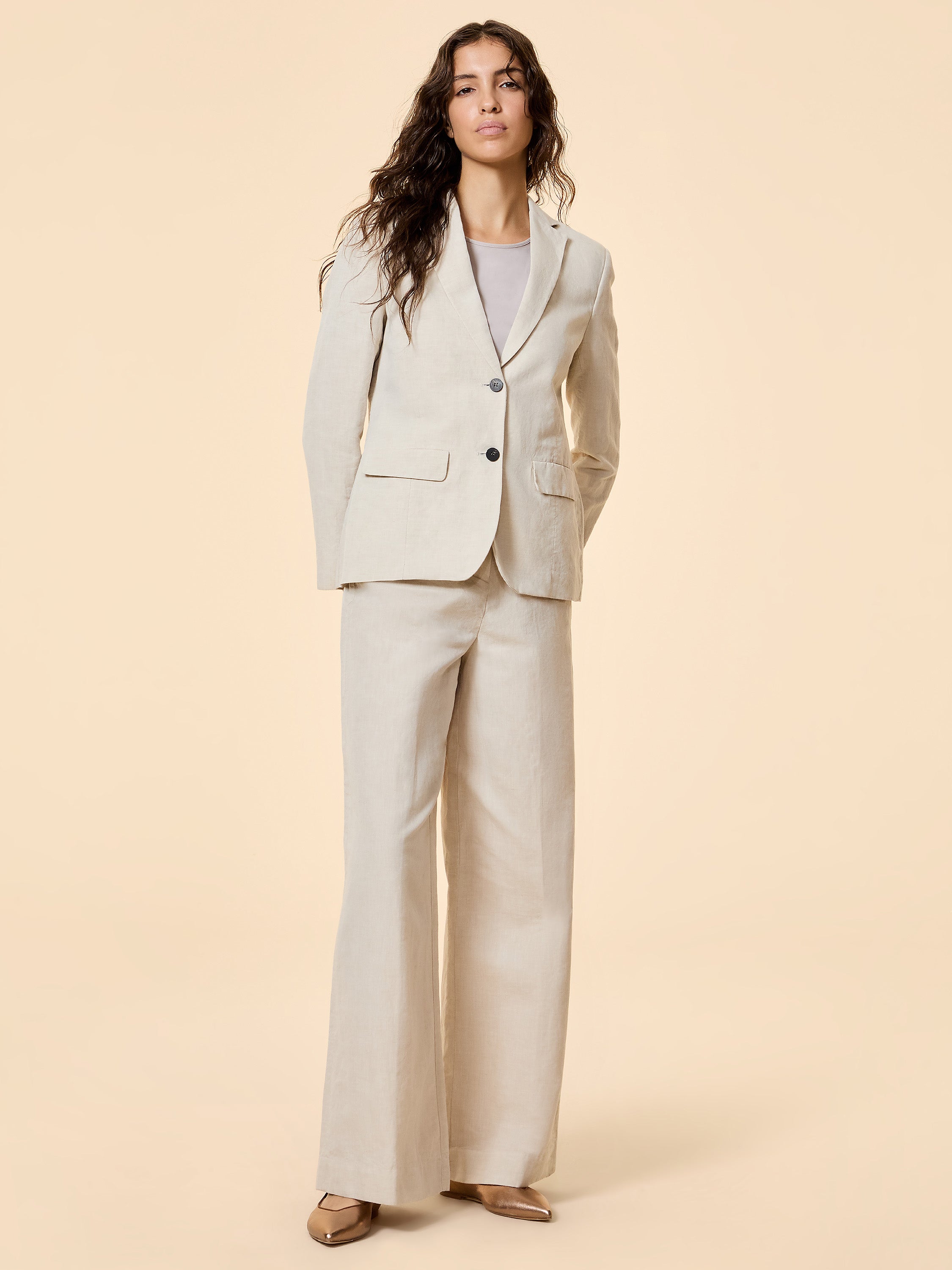 Lynco Wom Blazer - RRD Roberto Ricci Designs - Official Online Store