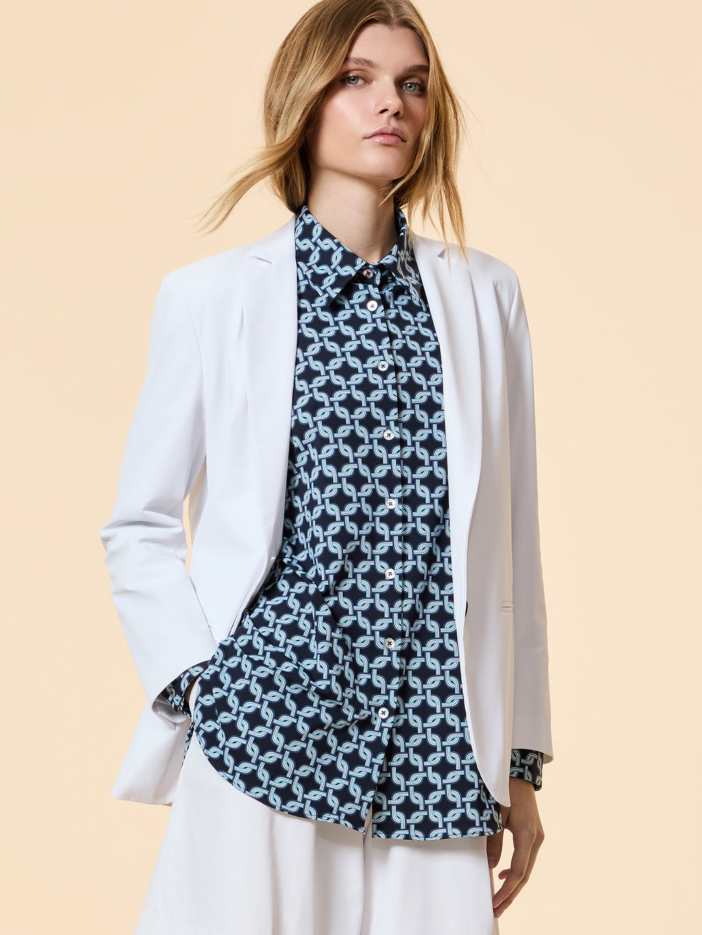 Surflex Boyfriend Wom Blazer - RRD Roberto Ricci Designs - Official Online Store