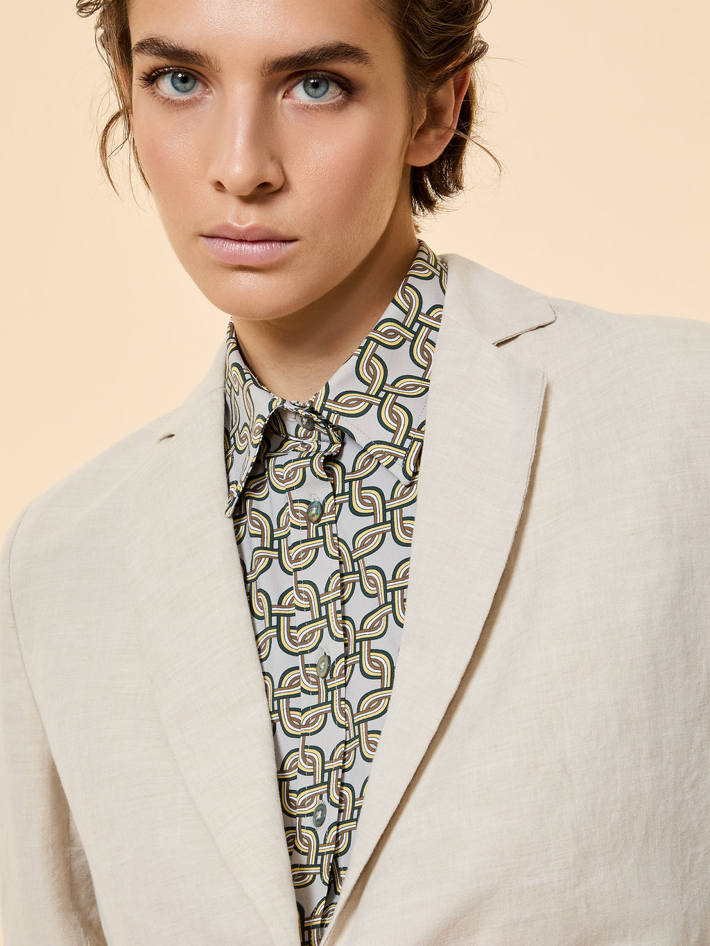 Lynco Boyfriend Wom Blazer - RRD Roberto Ricci Designs - Official Online Store