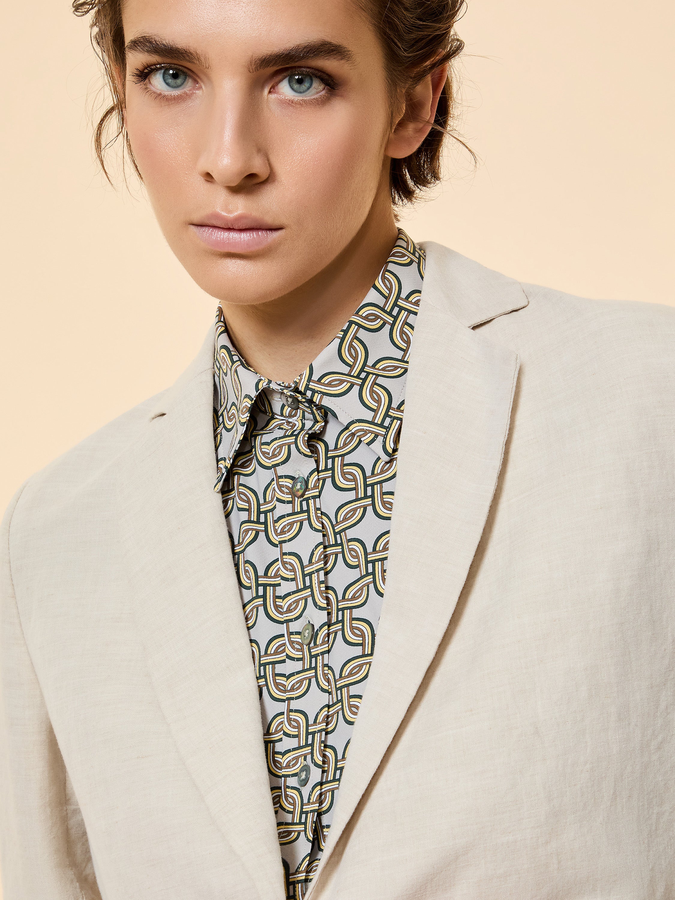 Lynco Boyfriend Wom Blazer - RRD Roberto Ricci Designs - Official Online Store