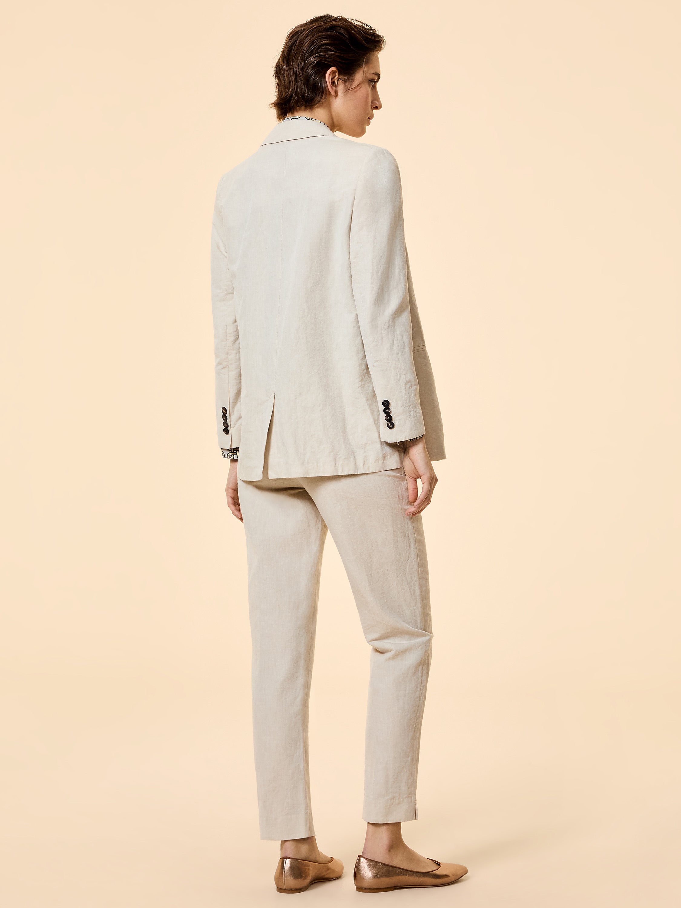 Lynco Boyfriend Wom Blazer - RRD Roberto Ricci Designs - Official Online Store