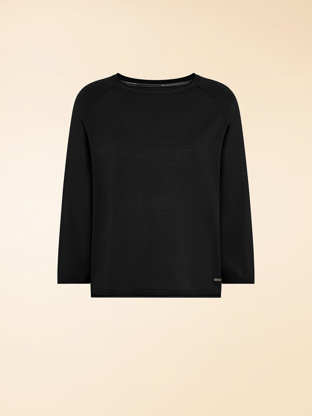 Maxell Round Wom Knit - RRD Roberto Ricci Designs - Official Online Store