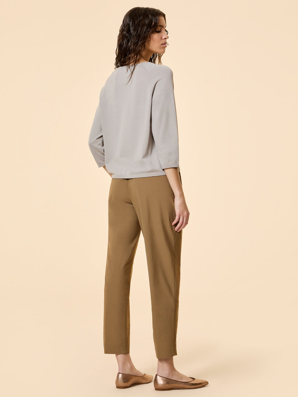 Maxell Round Wom Knit - RRD Roberto Ricci Designs - Official Online Store