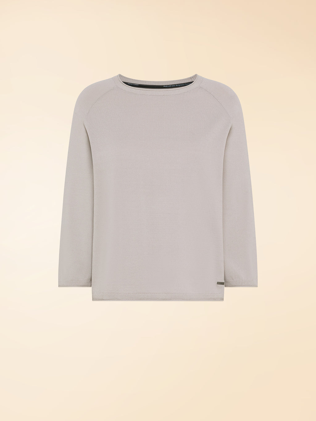 Maxell Round Wom Knit - RRD Roberto Ricci Designs - Official Online Store