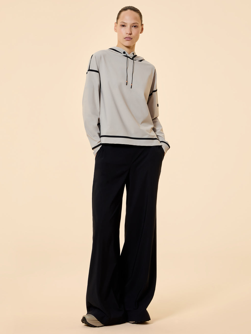 Surflex Hood Wom Fleece - RRD Roberto Ricci Designs - Official Online Store