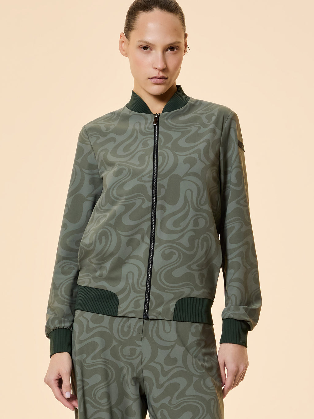 Powers Full Zip Wom Fleece - RRD Roberto Ricci Designs - Official Online Store