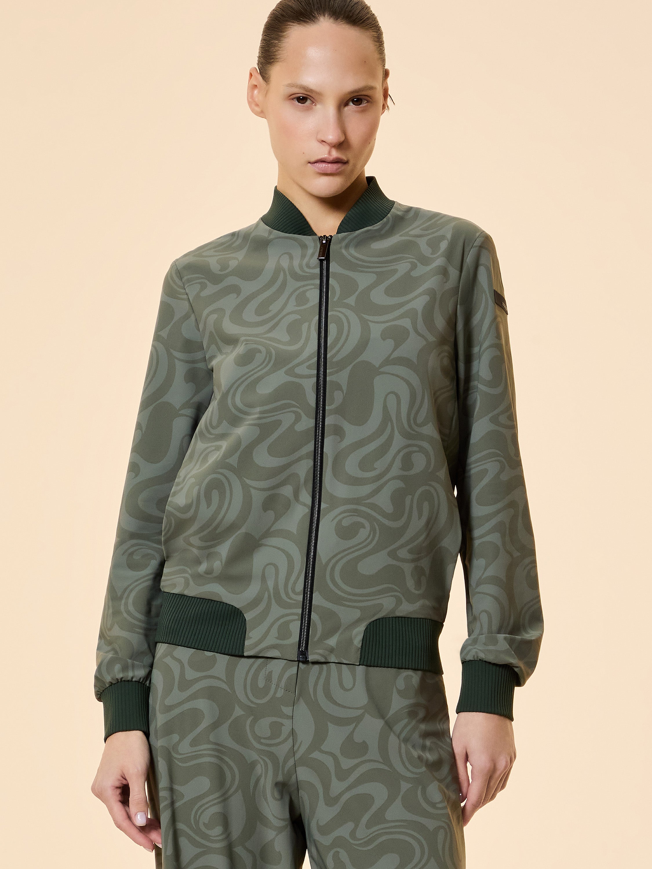 Powers Full Zip Wom Fleece - RRD Roberto Ricci Designs - Official Online Store