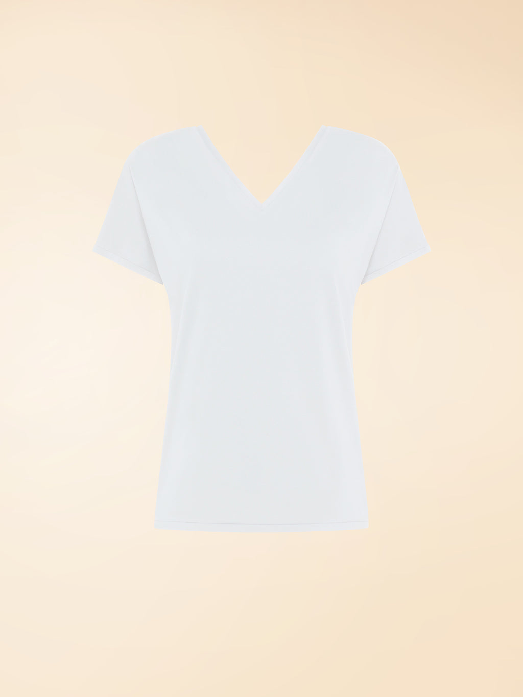 Oxford Gdy V-Neck Wom Shirty - RRD Roberto Ricci Designs - Official Online Store