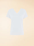 Oxford Gdy V-Neck Wom Shirty - RRD Roberto Ricci Designs - Official Online Store