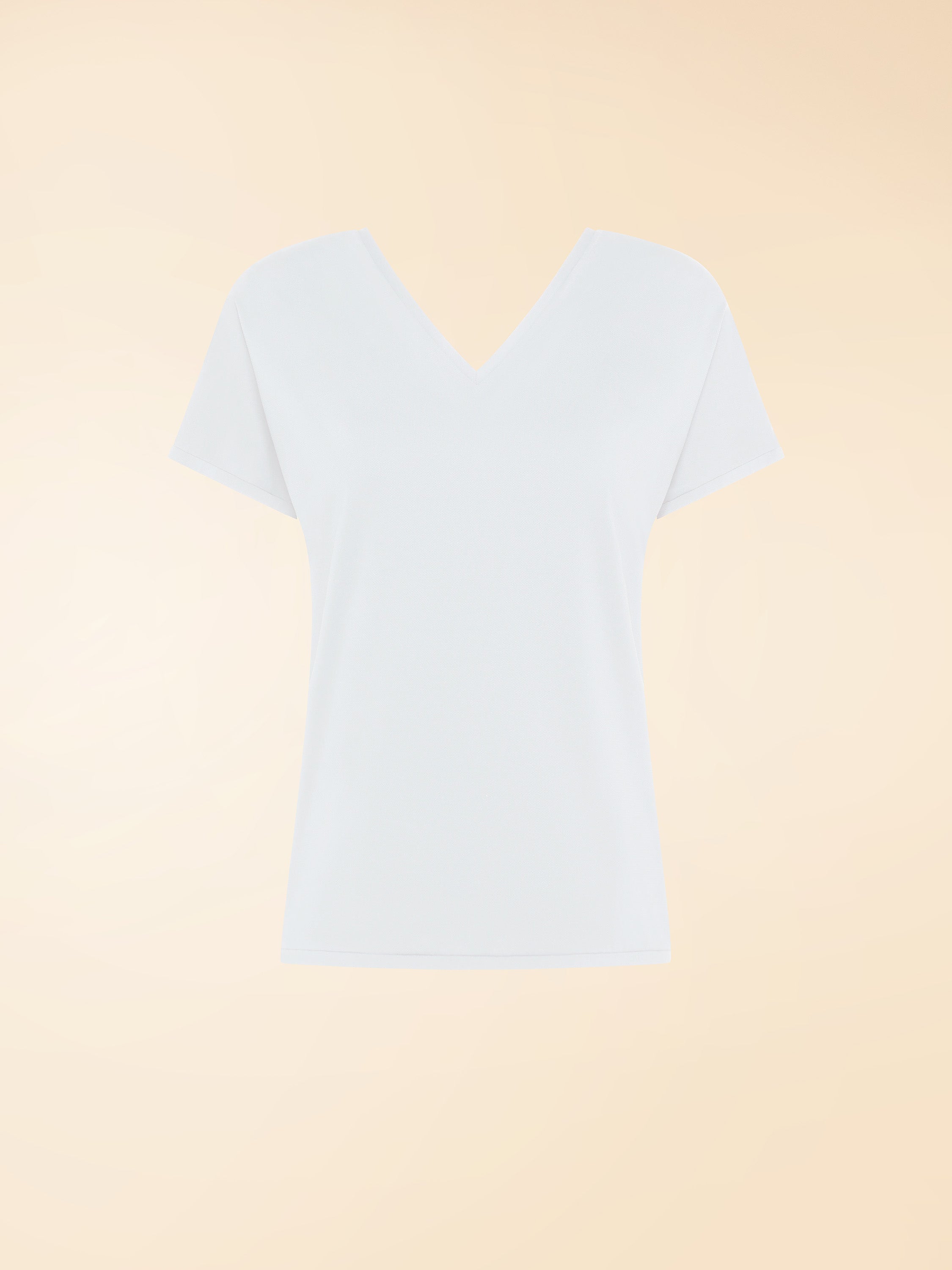 Oxford Gdy V-Neck Wom Shirty - RRD Roberto Ricci Designs - Official Online Store