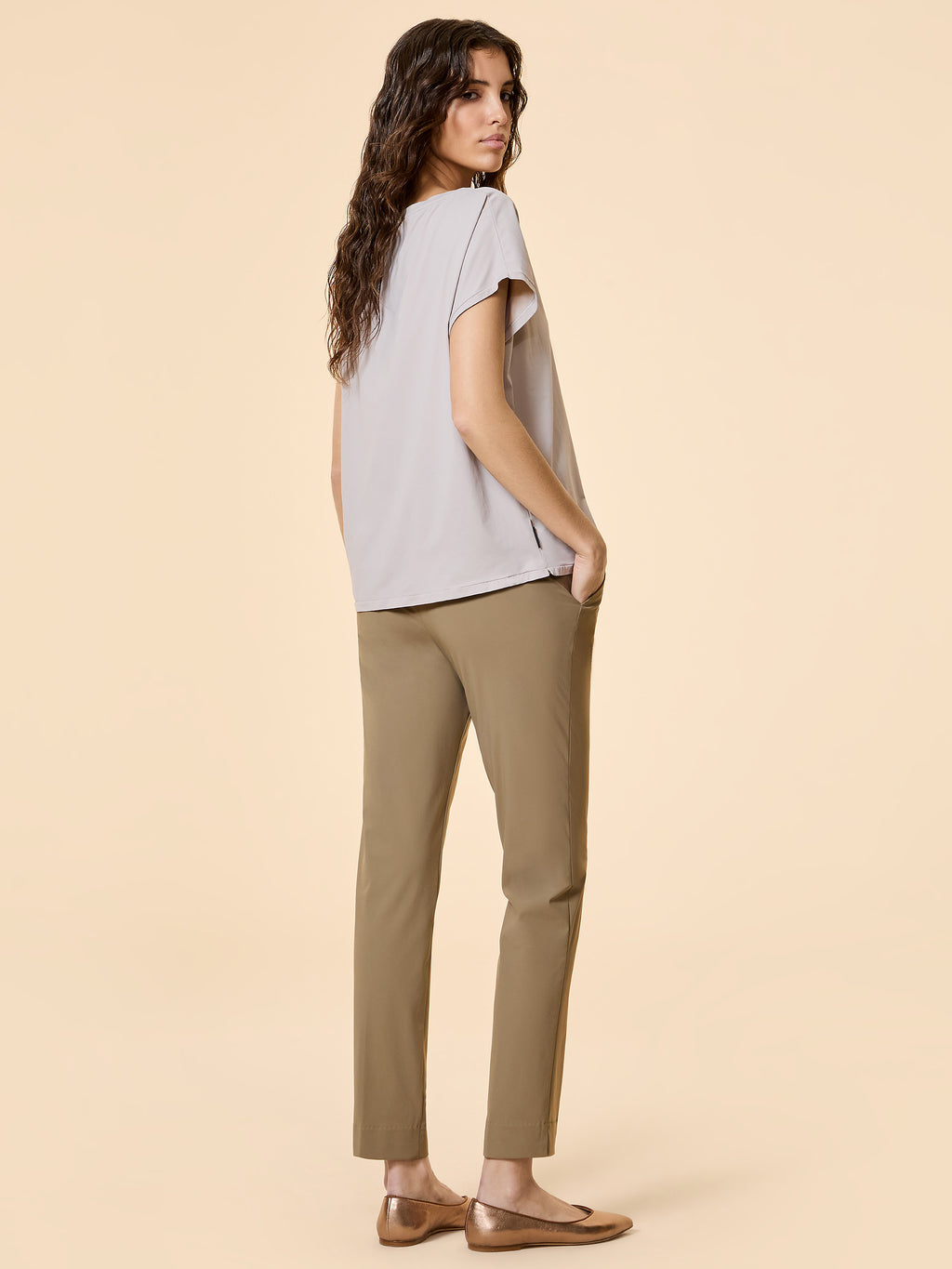 Oxford Gdy Square Wom Shirty - RRD Roberto Ricci Designs - Official Online Store