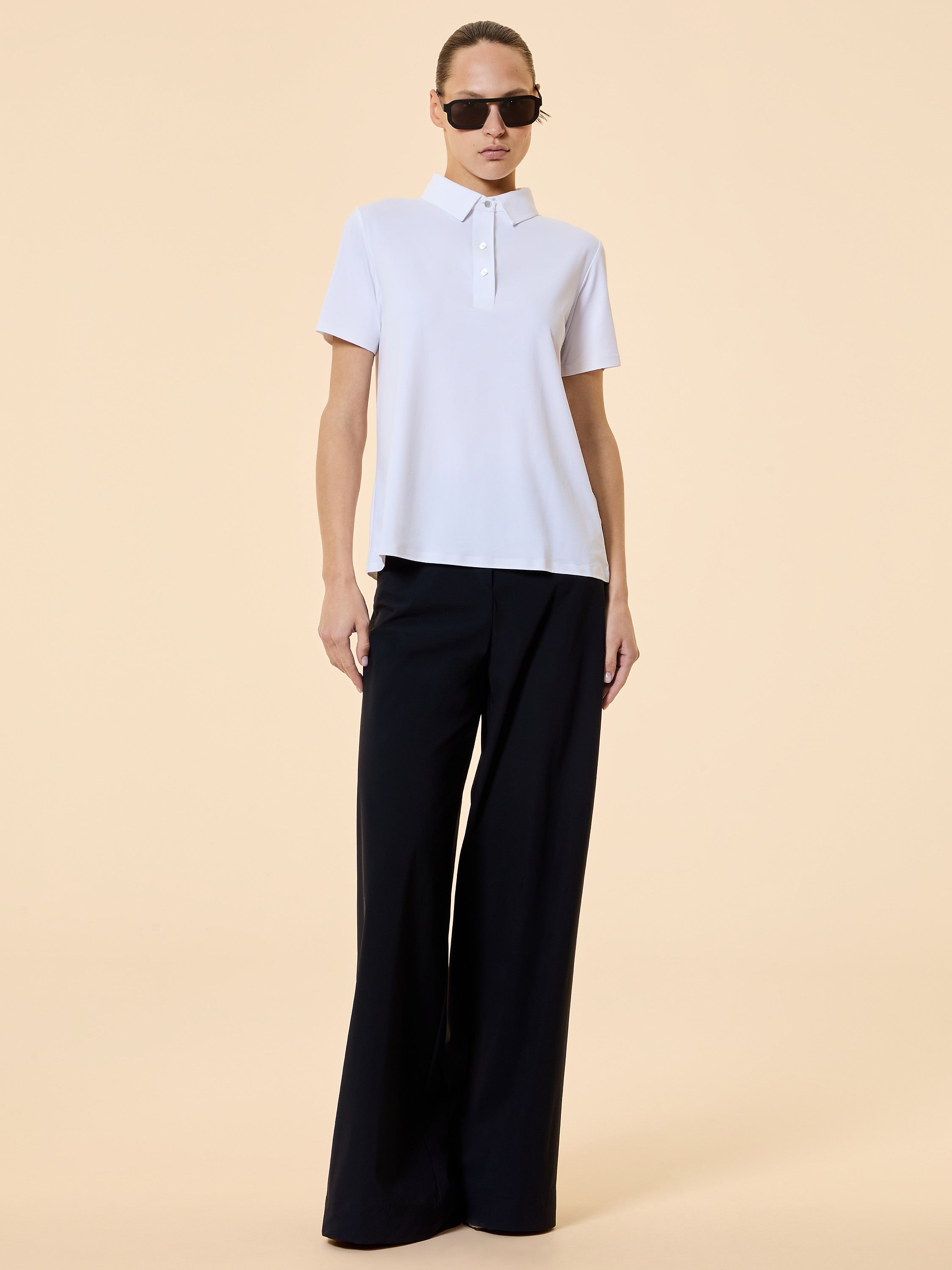 Oxford Wom Polo - RRD Roberto Ricci Designs - Official Online Store