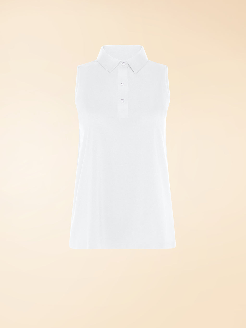 Oxford Sleeveless Wom Polo - RRD Roberto Ricci Designs - Official Online Store