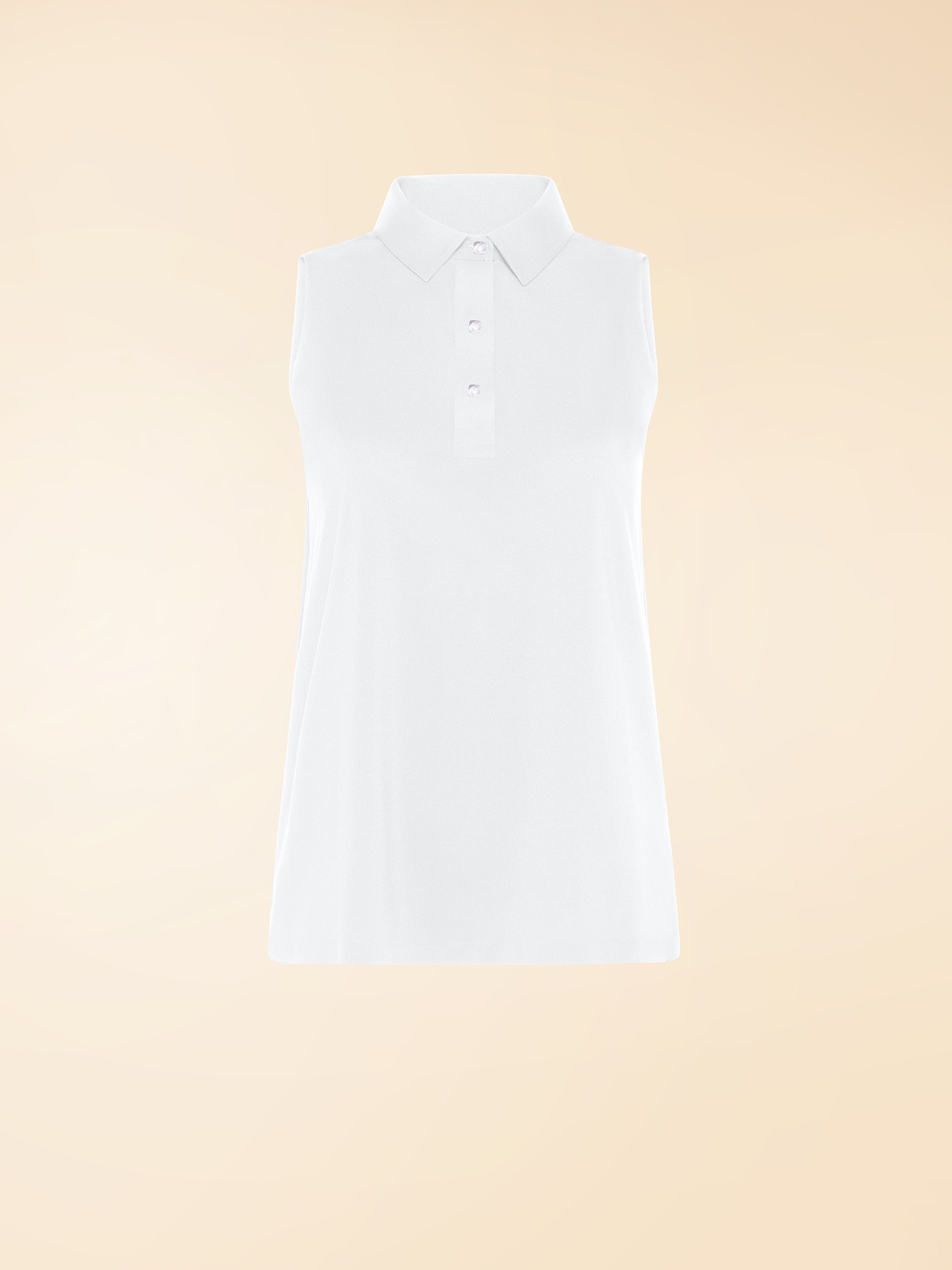 Oxford Sleeveless Wom Polo - RRD Roberto Ricci Designs - Official Online Store