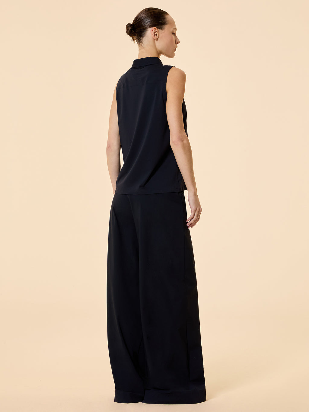 Oxford Sleeveless Wom Polo - RRD Roberto Ricci Designs - Official Online Store