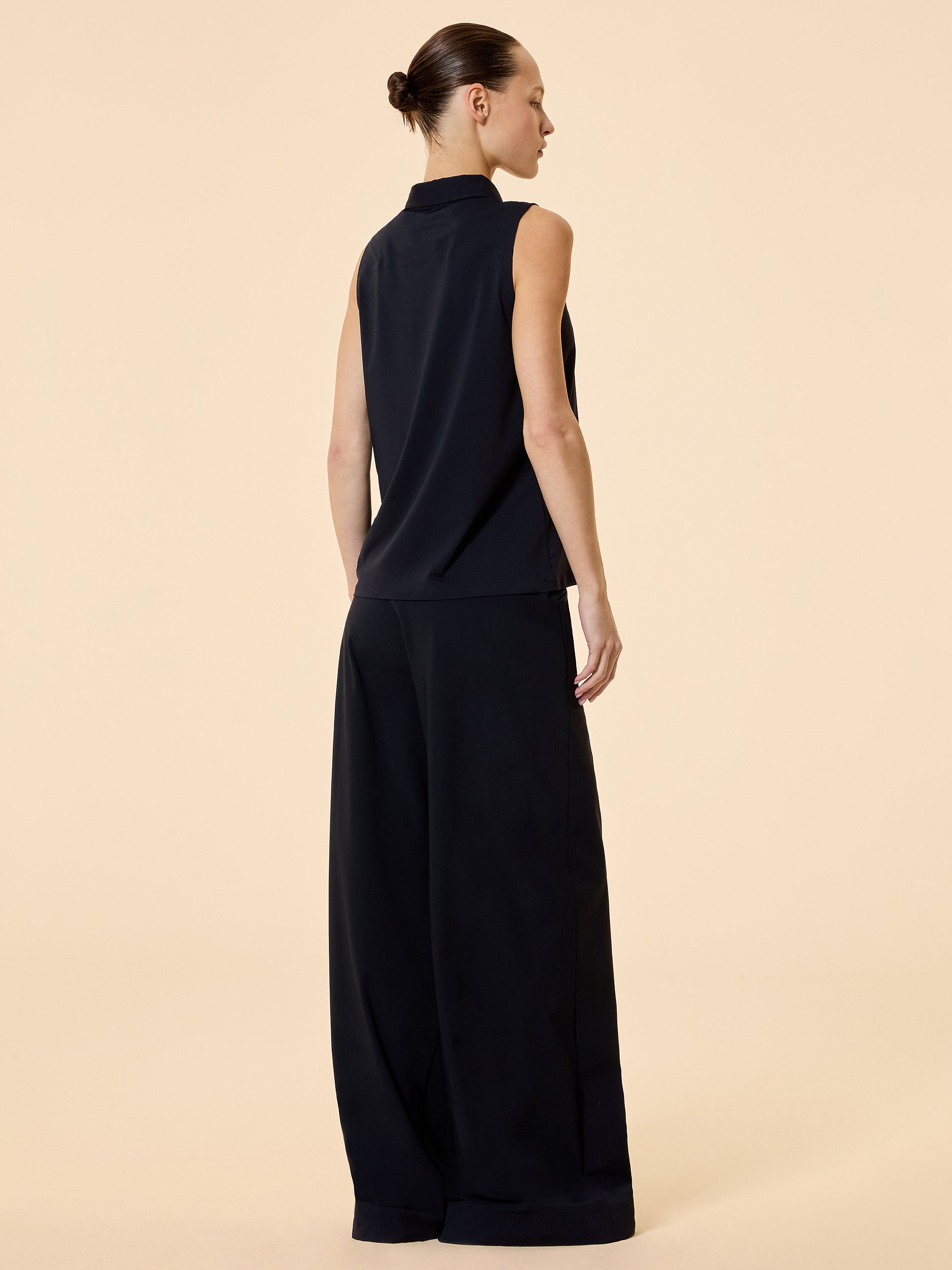 Oxford Sleeveless Wom Polo - RRD Roberto Ricci Designs - Official Online Store